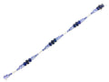 14kt White Gold Bellarri Sapphire Bracelet