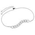 Gold Diamond Bracelet 5/8ctw