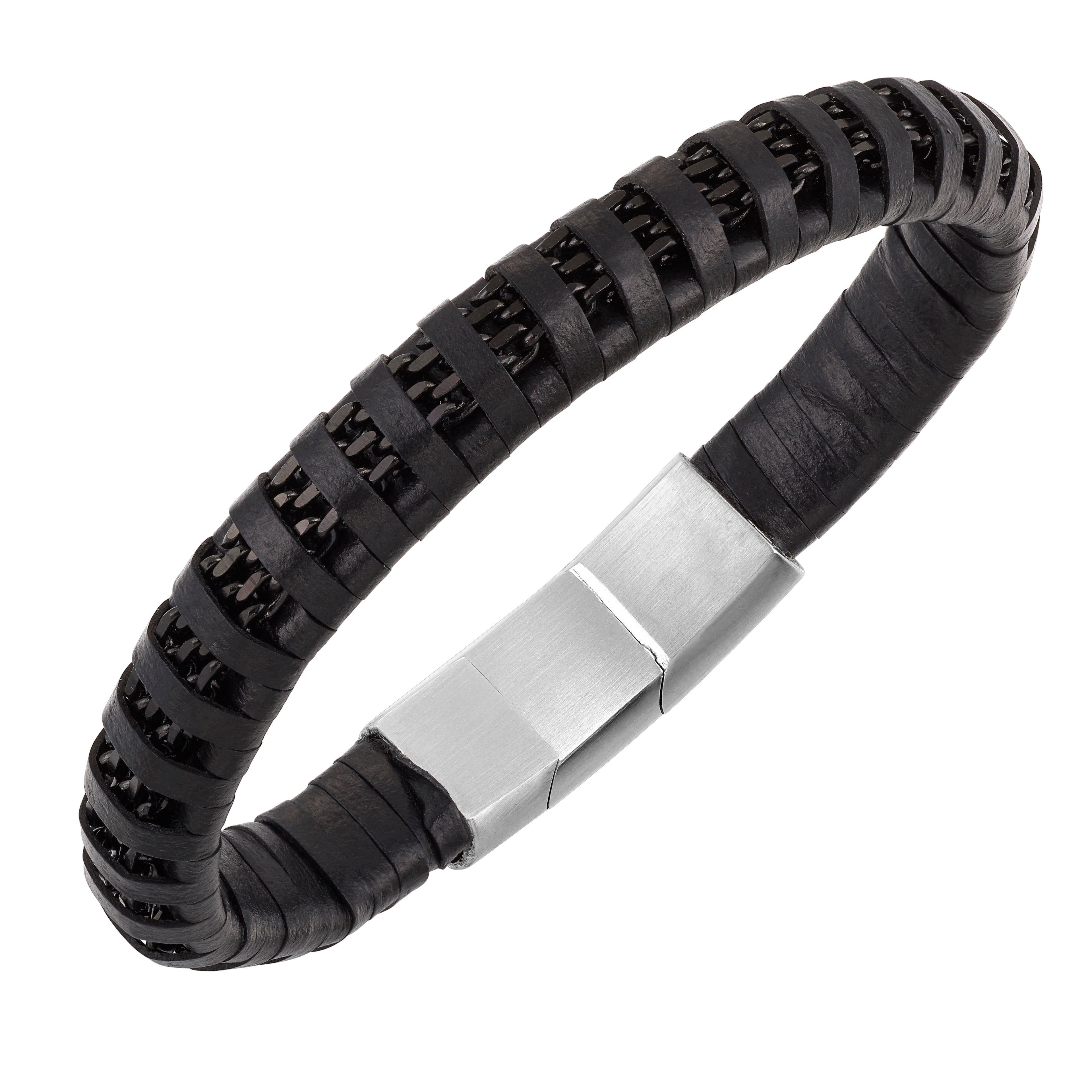 Steel Bracelet