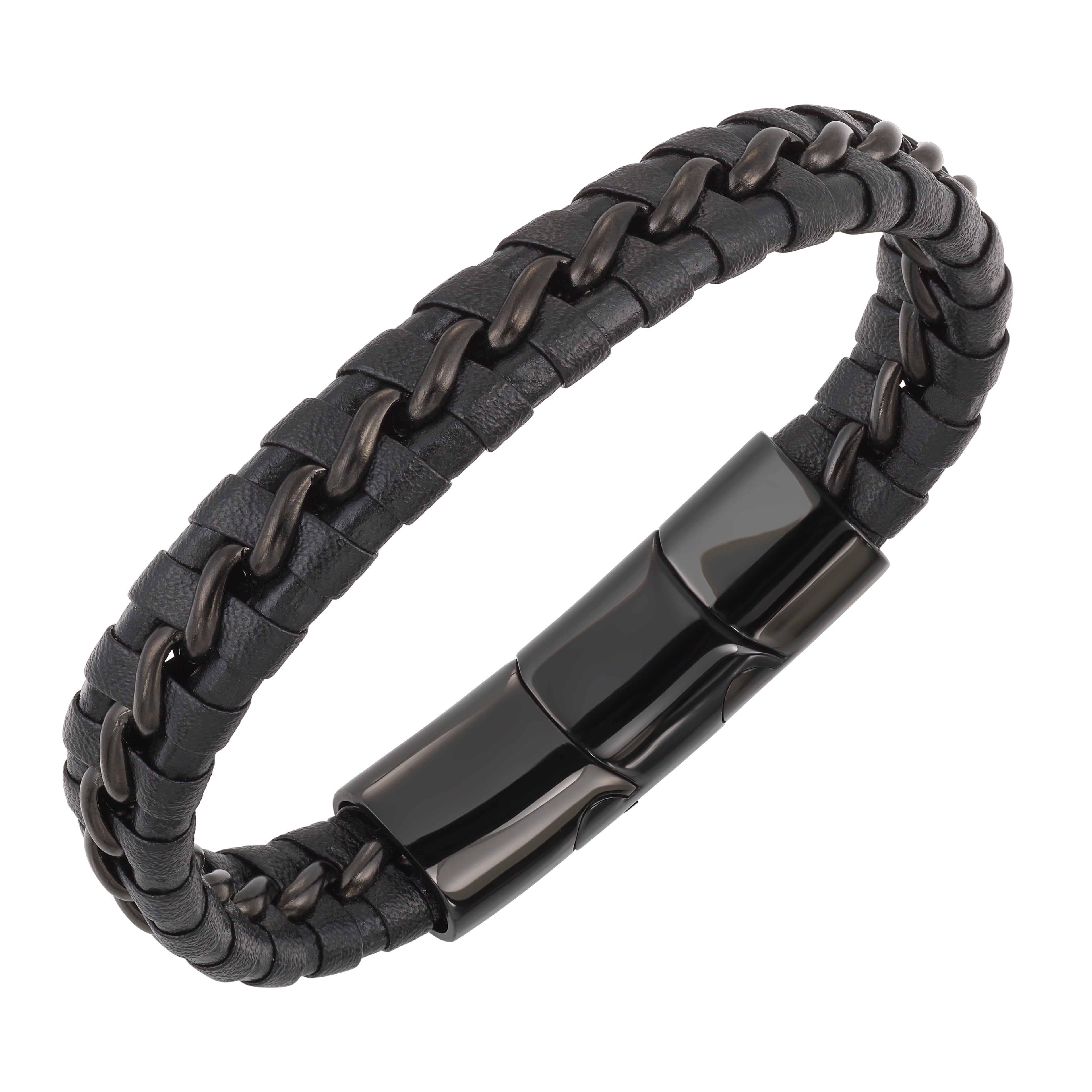 Steel Bracelet
