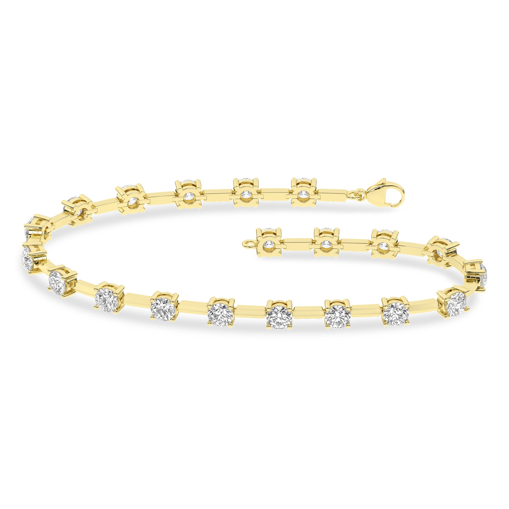 Station Bracelet (Round)
