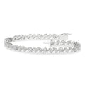 Tennis Bracelet (Mix-Round/Oval/Pear)