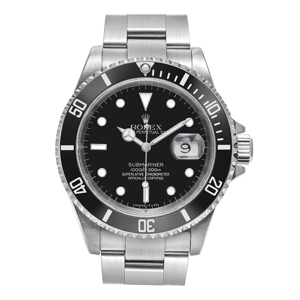 Pre-Owned Rolex Submariner Date 126610LN - The Pinnacle of Dive Watch Excellence