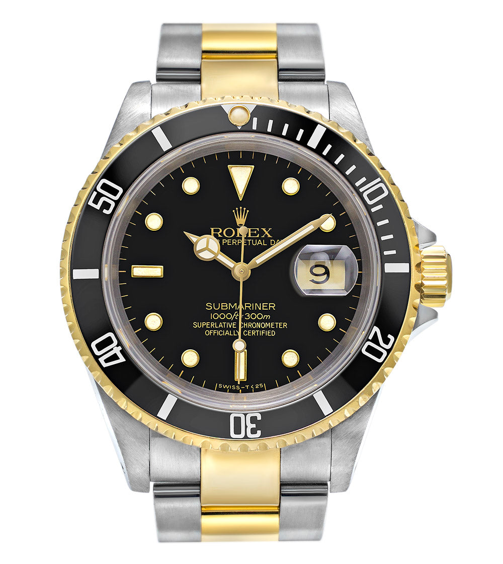Pre-Owned Rolex Submariner Date 126603 - A Fusion of Luxury and Performance