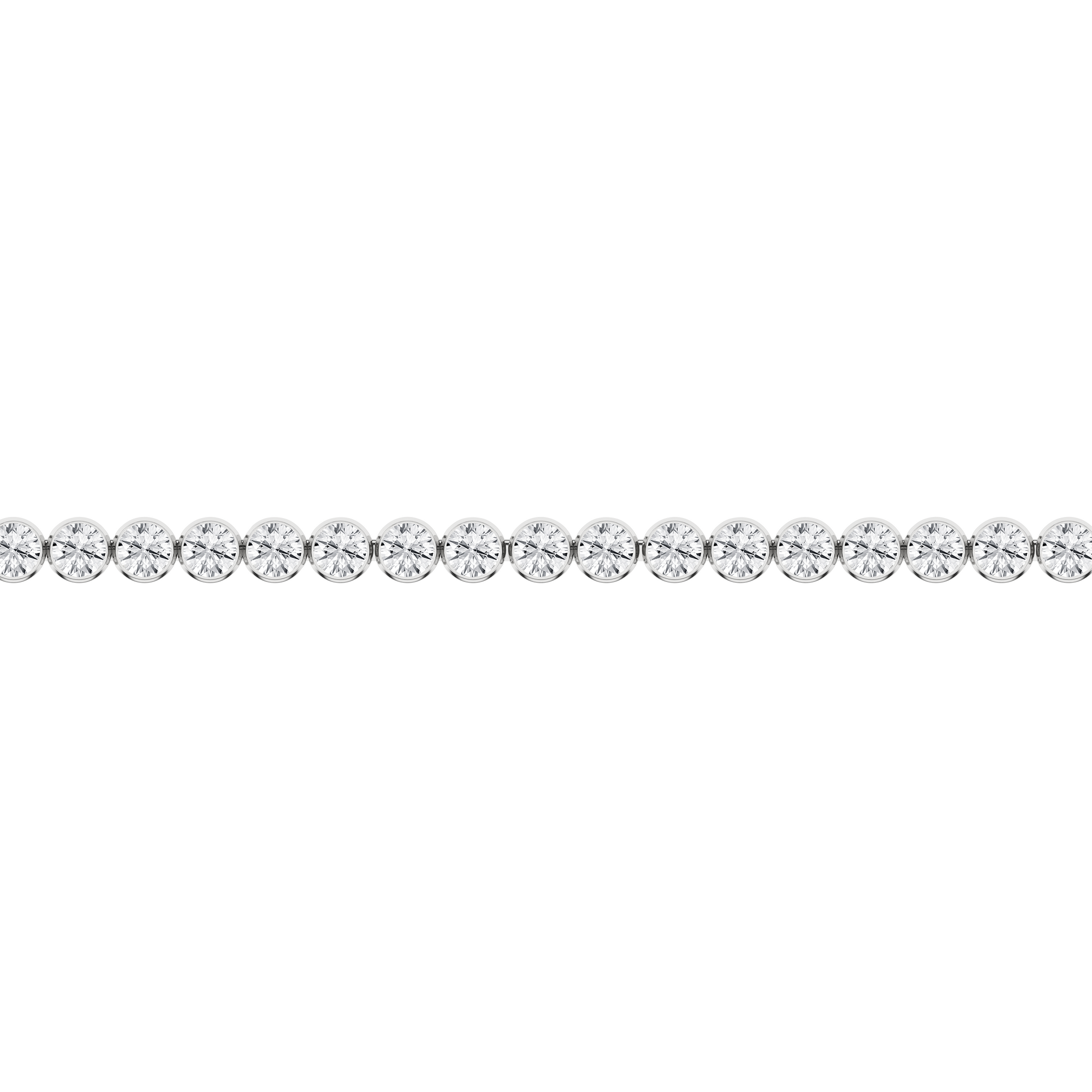 Seamless_x0019_ Tennis Bracelet (Round)