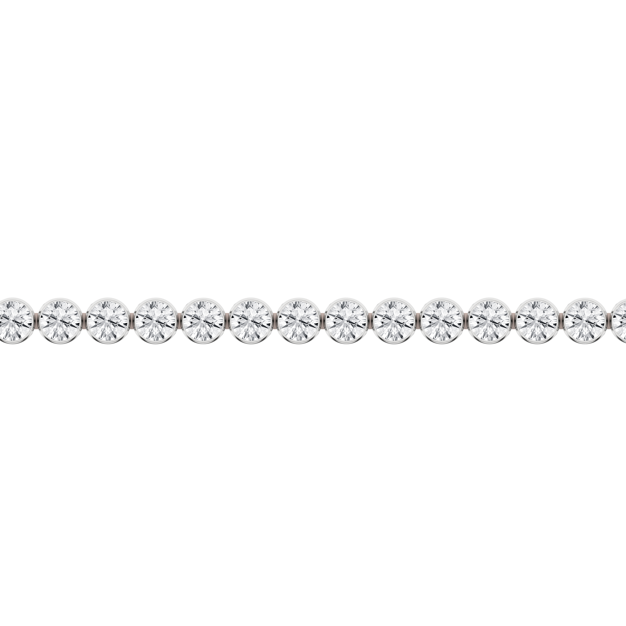 Seamless_x0019_ Tennis Bracelet (Round)