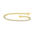Seamless_x0019_ Tennis Bracelet (Round)