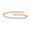 Seamless_x0019_ Tennis Bracelet (Round)