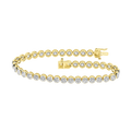 Seamless_x0019_ Tennis Bracelet (Round)