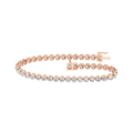 Seamless_x0019_ Tennis Bracelet (Round)