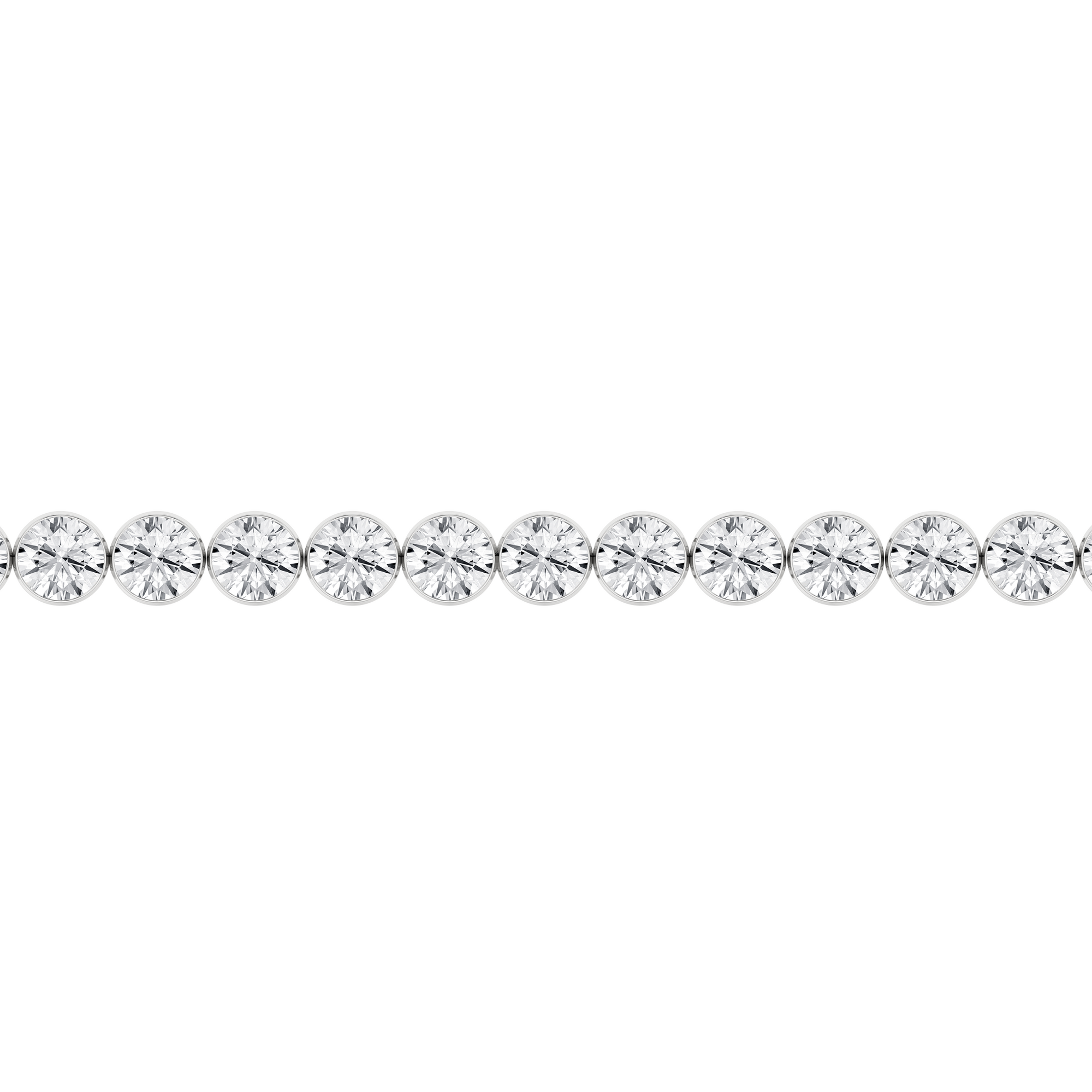 Seamless_x0019_ Tennis Bracelet (Round)