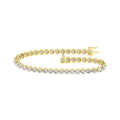 Seamless_x0019_ Tennis Bracelet (Round)