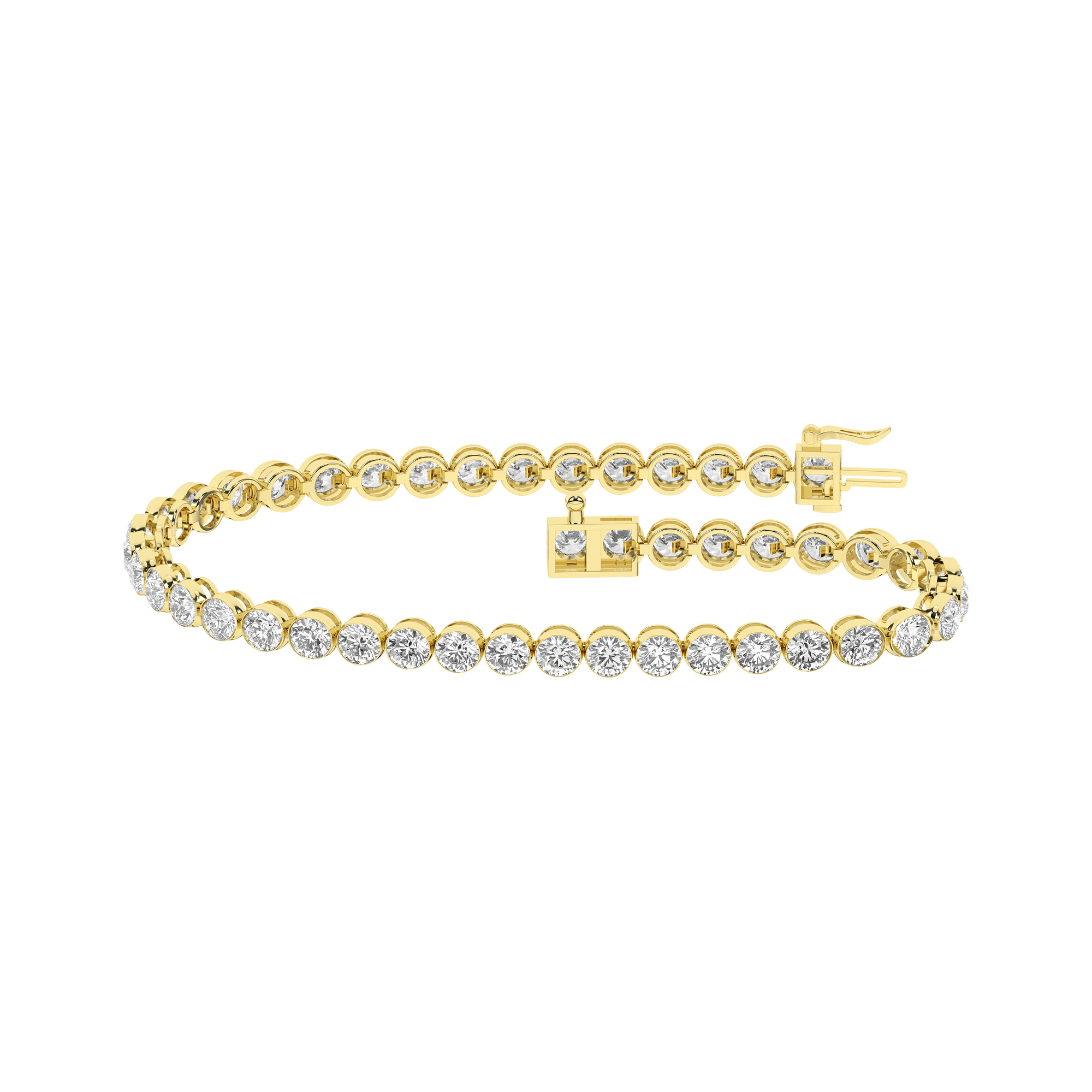Seamless_x0019_ Tennis Bracelet (Round)
