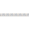 Vega Willow 14K Rose Gold lab grown diamond Bracelet