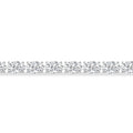 Tennis Bracelet (Oval)