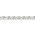 Tennis Bracelet (Oval)