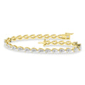 Tennis Bracelet (Pear)
