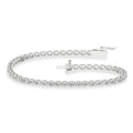 Tennis Bracelet (Oval)