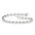 Tennis Bracelet (Pear)