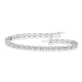 Tennis Bracelet (Oval)
