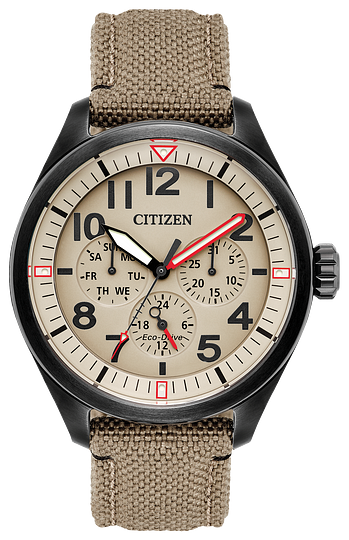 Citizen Garrison – Dunkin's Diamonds