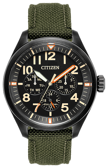 BU2055-16E Garrison