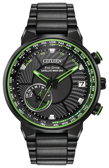 CC3035-50E Satellite Wave GPS Freedom