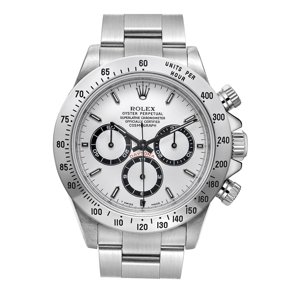 Pre-Owned Rolex Oyster Perpetual Cosmograph Daytona Watch