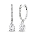 Drop Earrings (Pear)