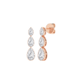 Seamless_x0019_ 3-Stone Graduated Diamond Drop Earrings (Pear)