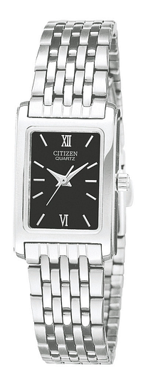 Citizen Quartz – Dunkin's Diamonds