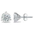 Timeless Sparkle Lab Grown .25 CTW Diamond Stud Earrings