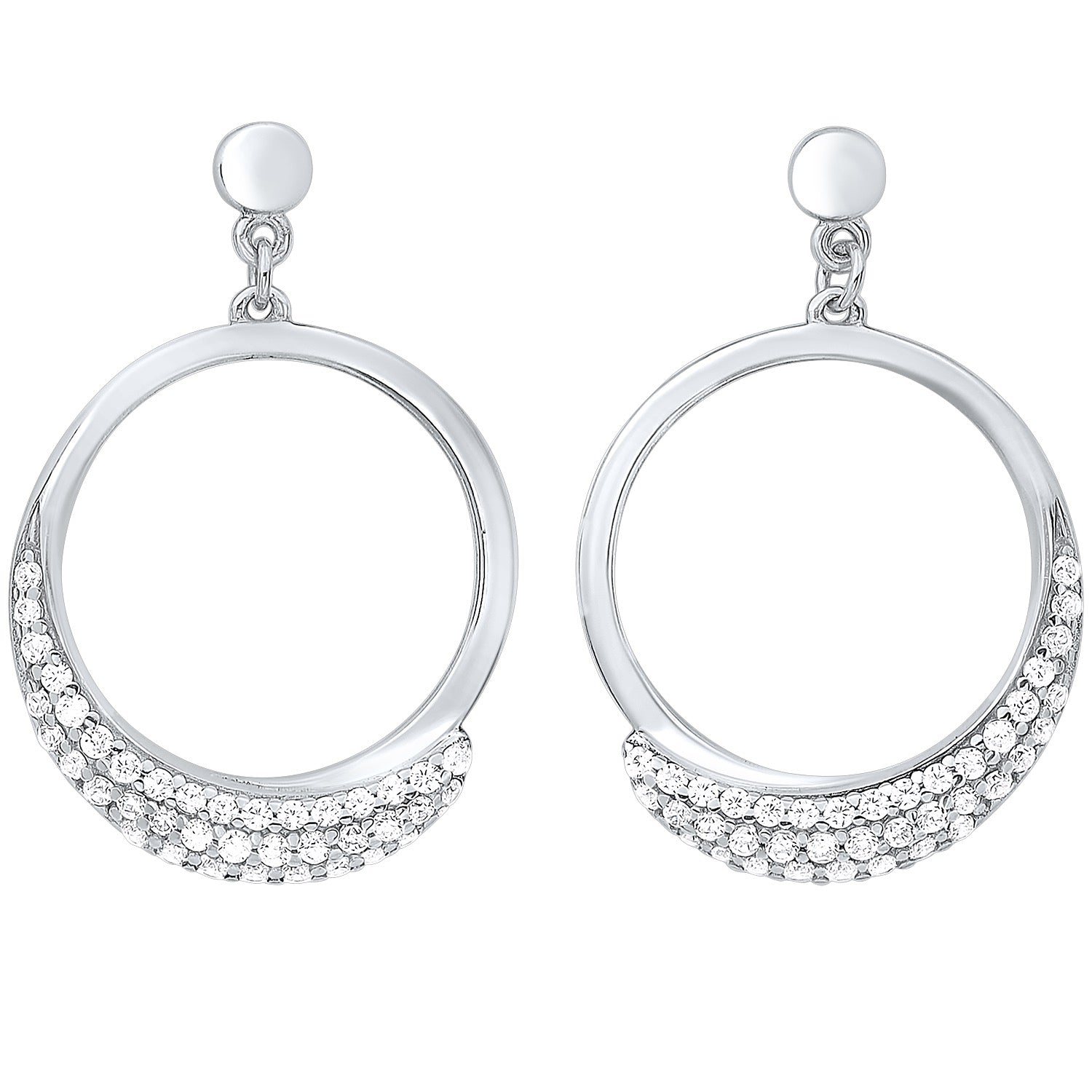 Sterling Silver Earrings