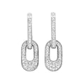 Gold Diamond Earrings 1/3ctw