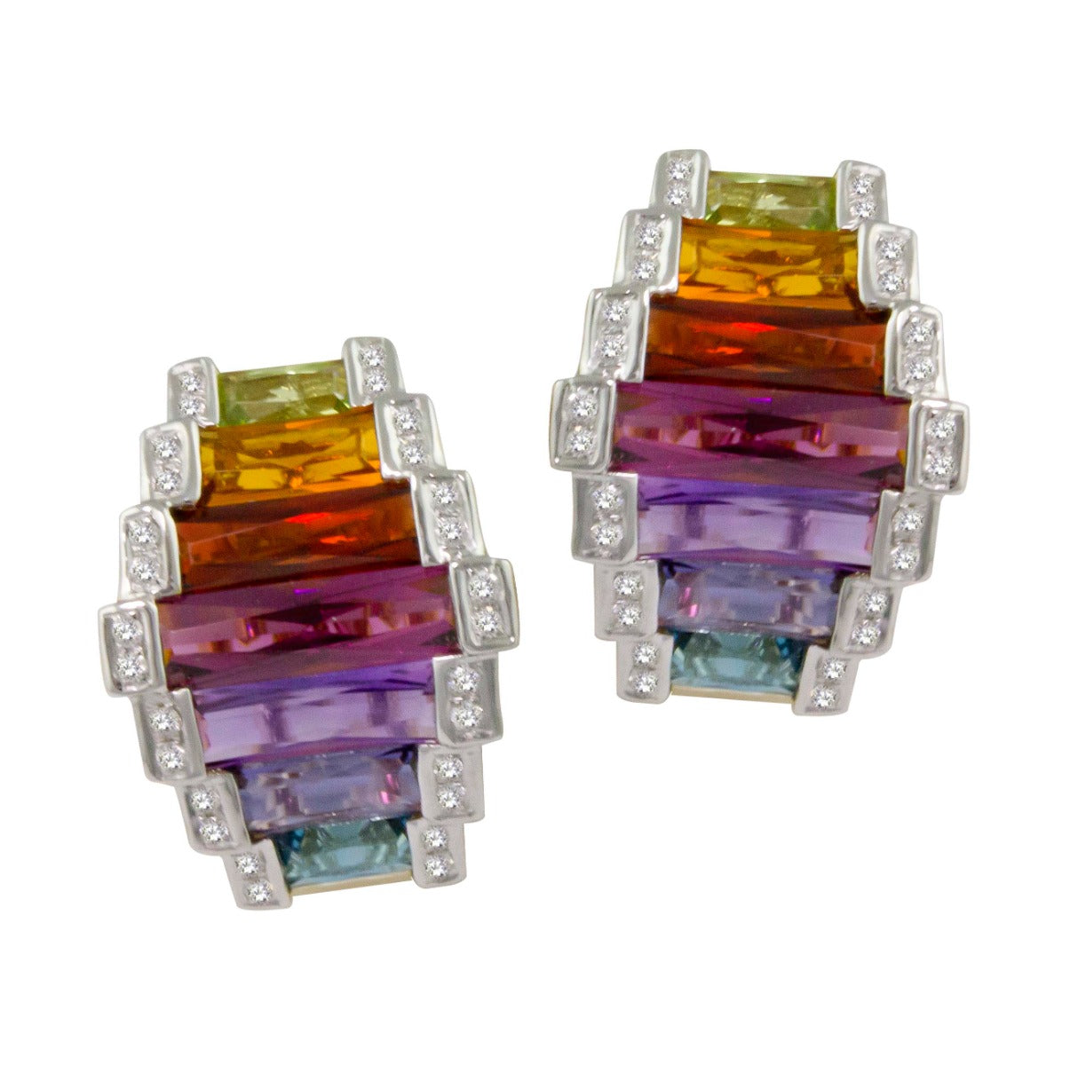 Ultimate Color Earrings