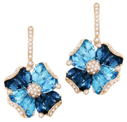 Mademoiselle Earrings