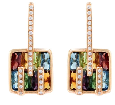 Boulevard I Earrings