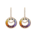 Poetry in Motion Earrings
