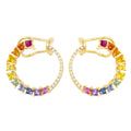 Colors of Passion Earrings