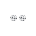 Seamless_x0019_ Solitaire Earrings (Round)
