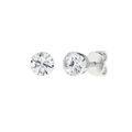 Seamless_x0019_ Solitaire Earrings (Round)