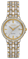 EW2344-57A Silhouette Crystal
