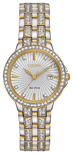 EW2344-57A Silhouette Crystal
