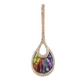 La Bouquet Pendant