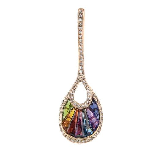 La Bouquet Pendant