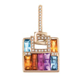 Boulevard III Pendant