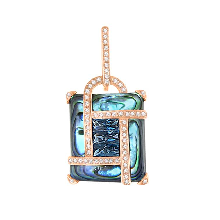 Anastashia Pendant
