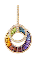 Poetry in Motion Pendant