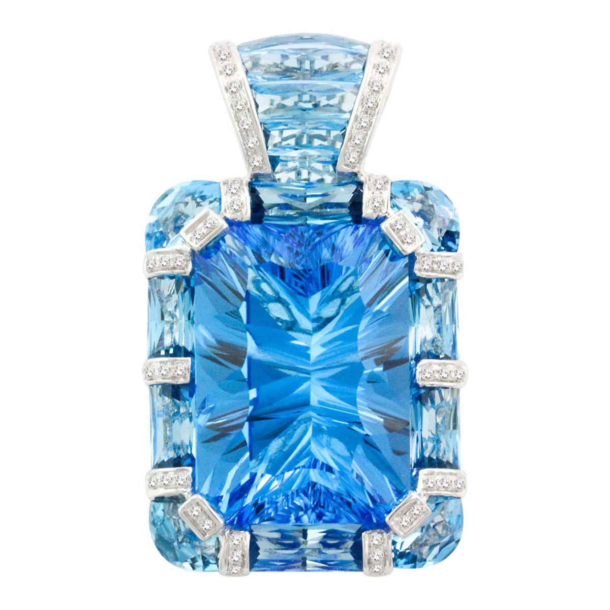Romantic Reflections Pendant