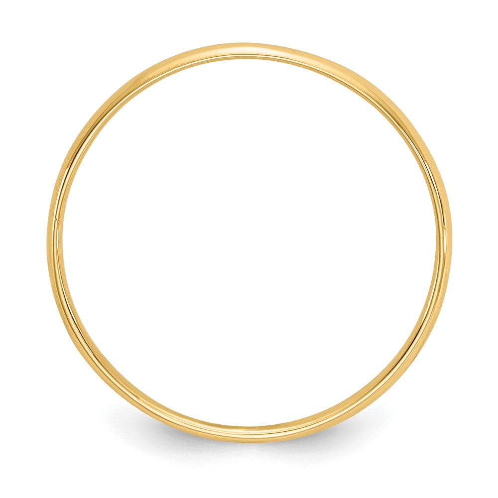 Sunbeam Nest 14k Madi K Polished Baby Ring